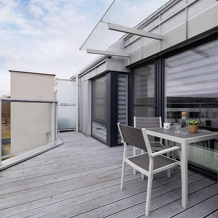 Modern With Air Conditioning And Parking In Cracow By Renters * Cracovie