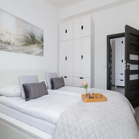 Modern With Air Conditioning And Parking In Cracow By Renters *