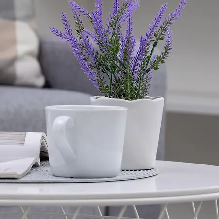 Modern With Air Conditioning And Parking In Cracow By Renters Appartamento *