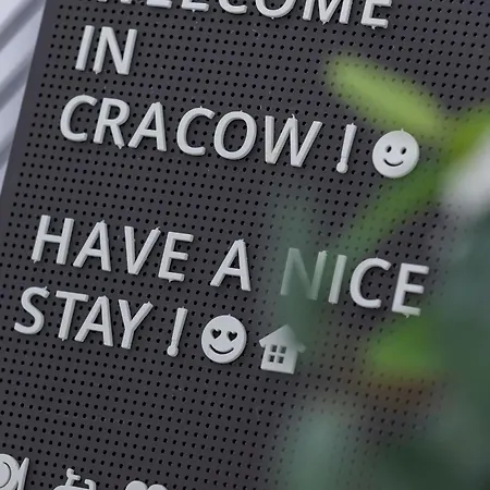 Modern With Air Conditioning And Parking In Cracow By Renters Appartement *
